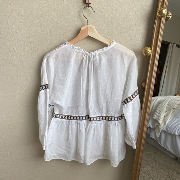 Lucky brand top - Picture 3 of 3